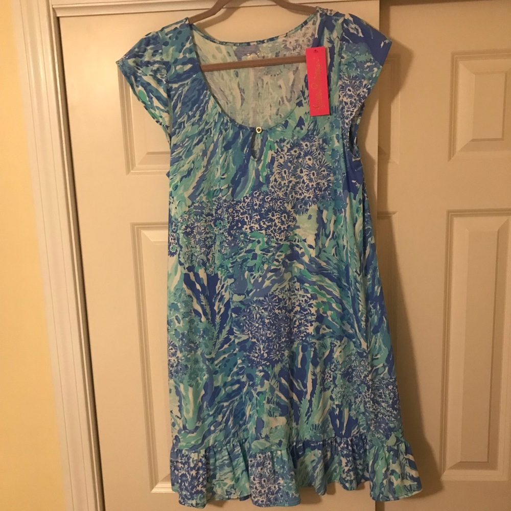 Lilly Pulitzer Dress